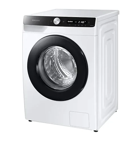 Пералня Samsung WW80T504DAE/S7, 8 kg, клас B, 1400 оборота/мин, Front loading, бяла