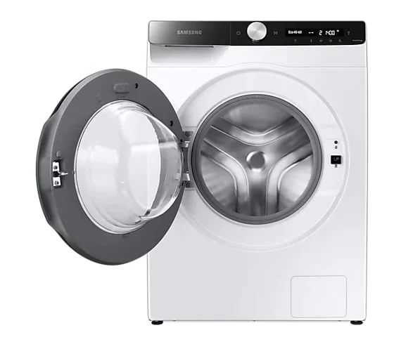 Пералня Samsung WW80T504DAE/S7, 8 kg, клас B, 1400 оборота/мин, Front loading, бяла