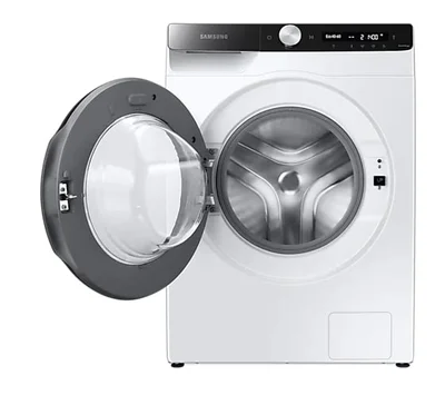Пералня Samsung WW80T504DAE/S7, 8 kg, клас B, 1400 оборота/мин, Front loading, бяла