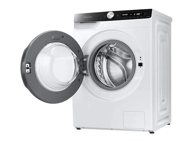 Пералня Samsung WW80T504DAE/S7, 8 kg, клас B, 1400 оборота/мин, Front loading, бяла