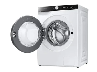 Пералня Samsung WW80T504DAE/S7, 8 kg, клас B, 1400 оборота/мин, Front loading, бяла