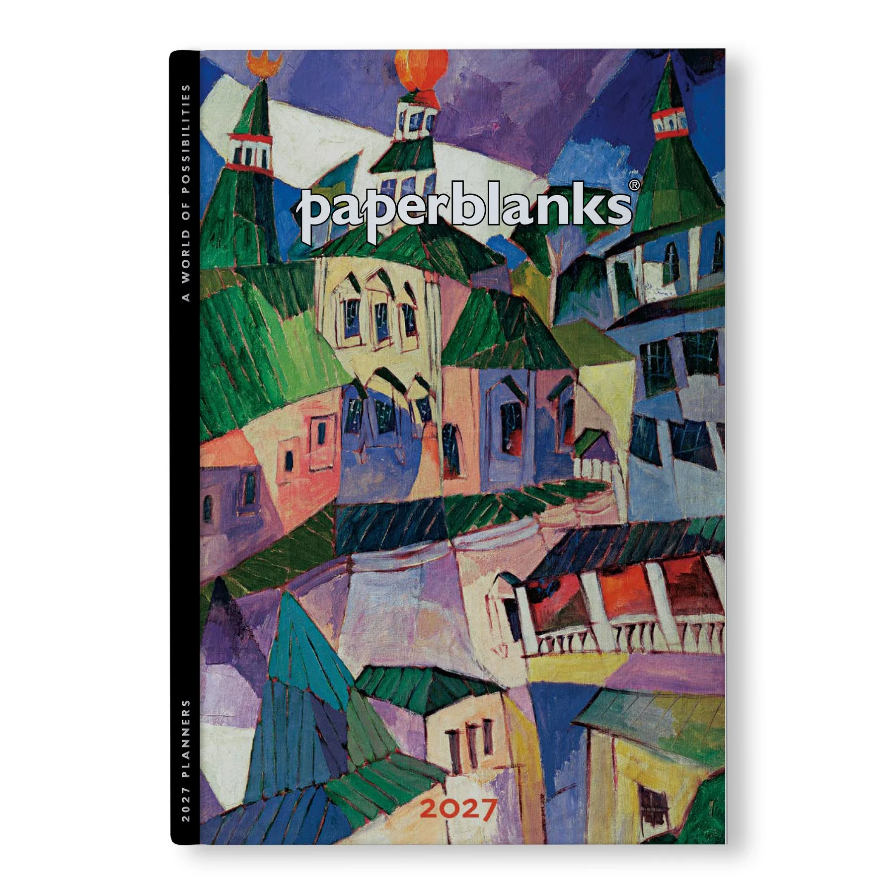 Paperblanks Planner 2027