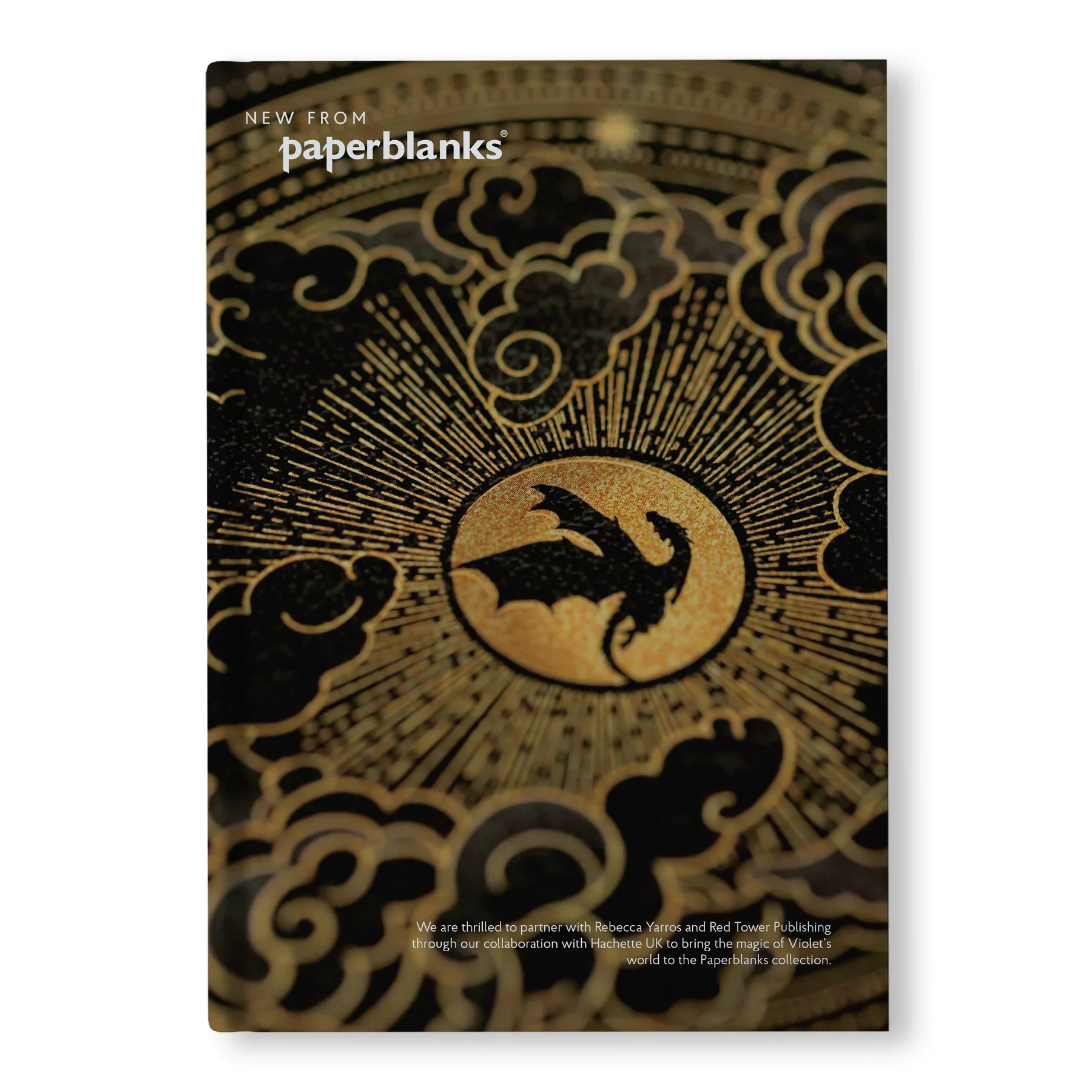 Paperblanks Fourth Wing
