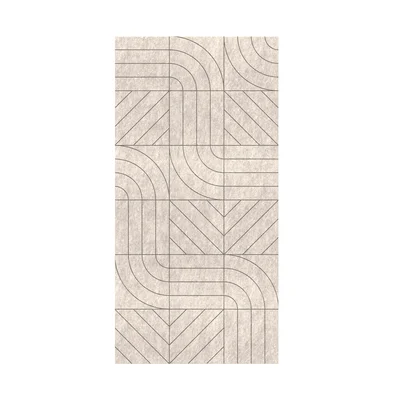 Панел за стена Pet Felt - Direction, цвят R01, 2400 x 1200 mm, дебелина 9 mm, 1 брой