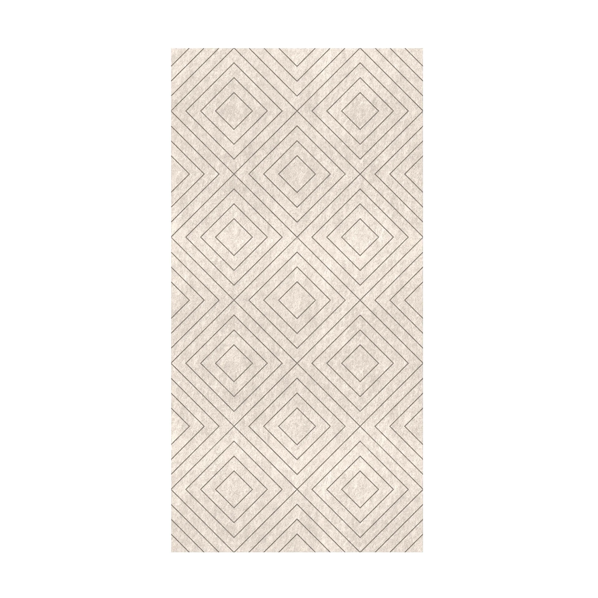Панел за стена Pet Felt - Illusion, цвят R01, 2400 x 1200 mm, дебелина 9 mm, 1 брой