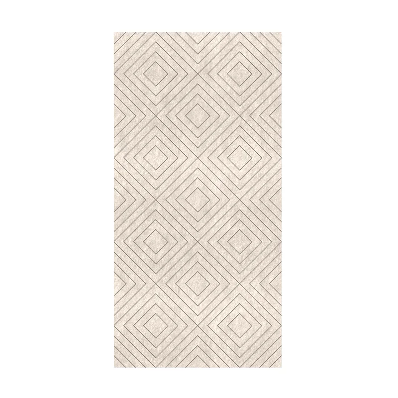 Панел за стена Pet Felt - Illusion, цвят R01, 2400 x 1200 mm, дебелина 9 mm, 1 брой