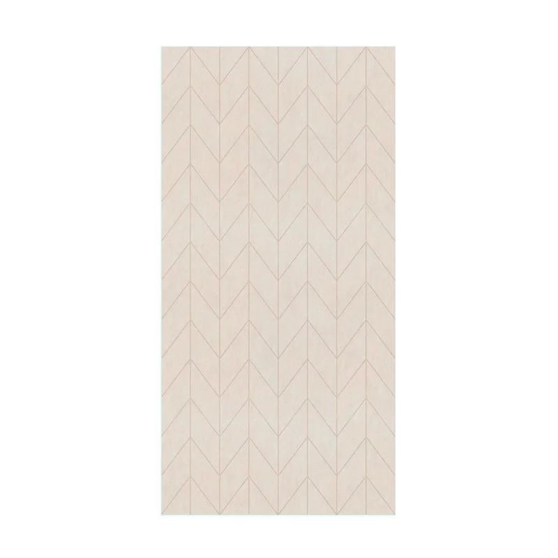 Панел за стена Pet Felt - Pine, цвят R01, 2400 x 1200 mm, дебелина 9 mm, 1 брой