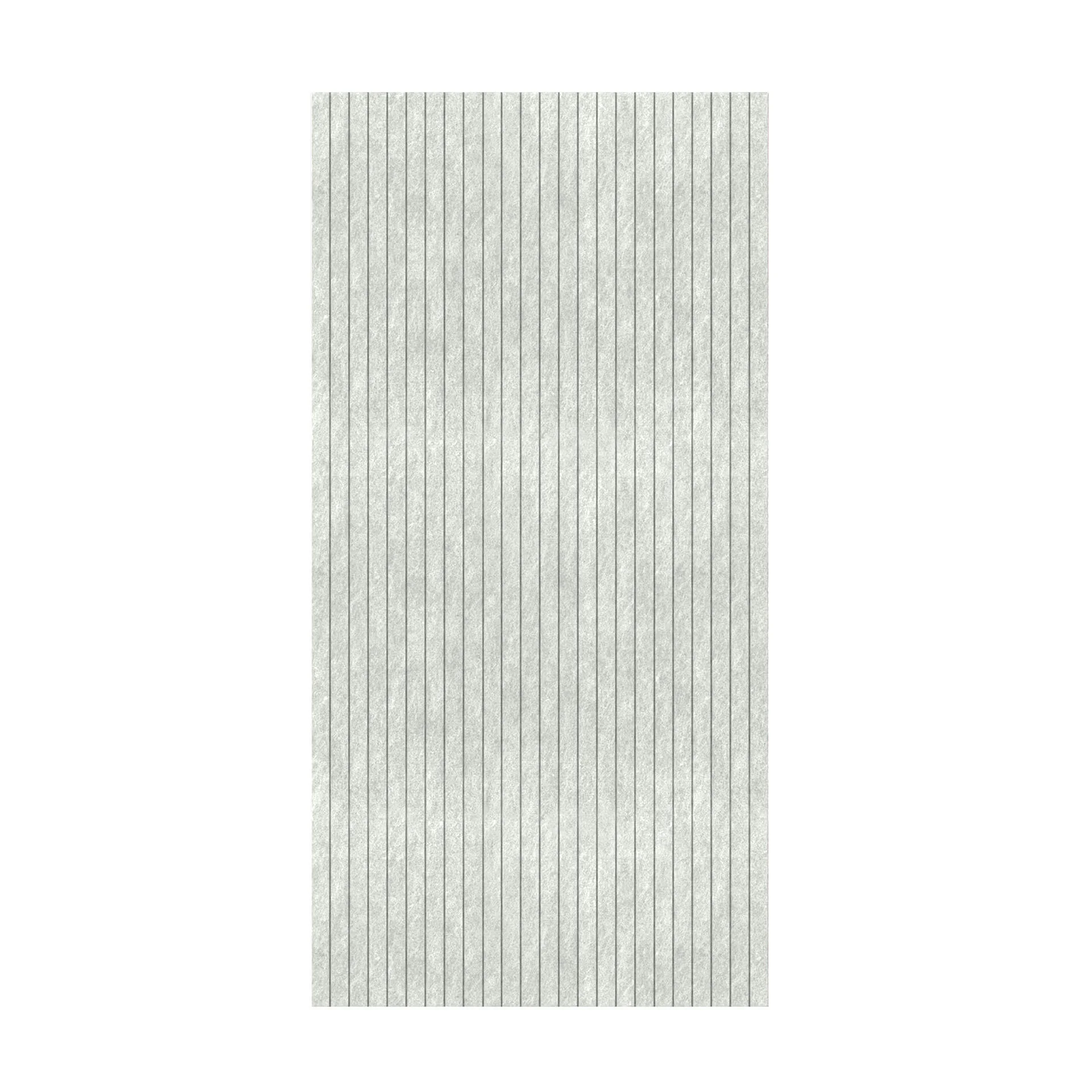 Панел за стена Pet Felt - Line, цвят R03, 2400 x 1200 mm, дебелина 9 mm, 1 брой
