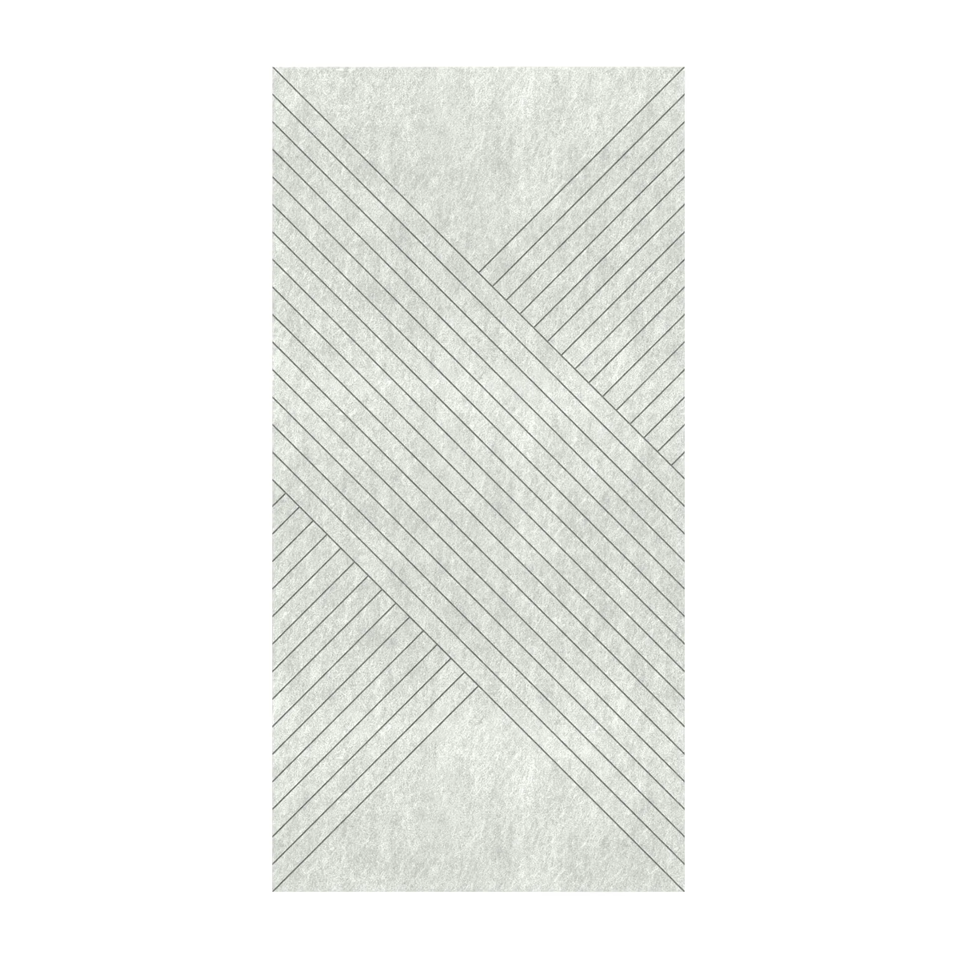 Панел за стена Pet Felt - X-Line, цвят R03, 2400 x 1200 mm, дебелина 9 mm, 1 брой