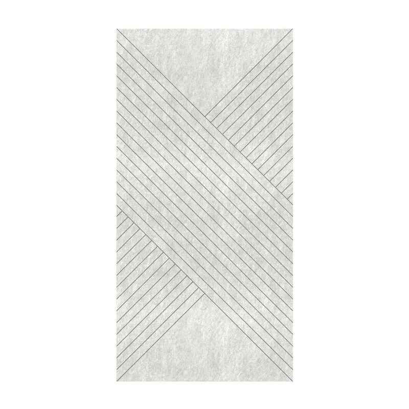Панел за стена Pet Felt - X-Line, цвят R03, 2400 x 1200 mm, дебелина 9 mm, 1 брой