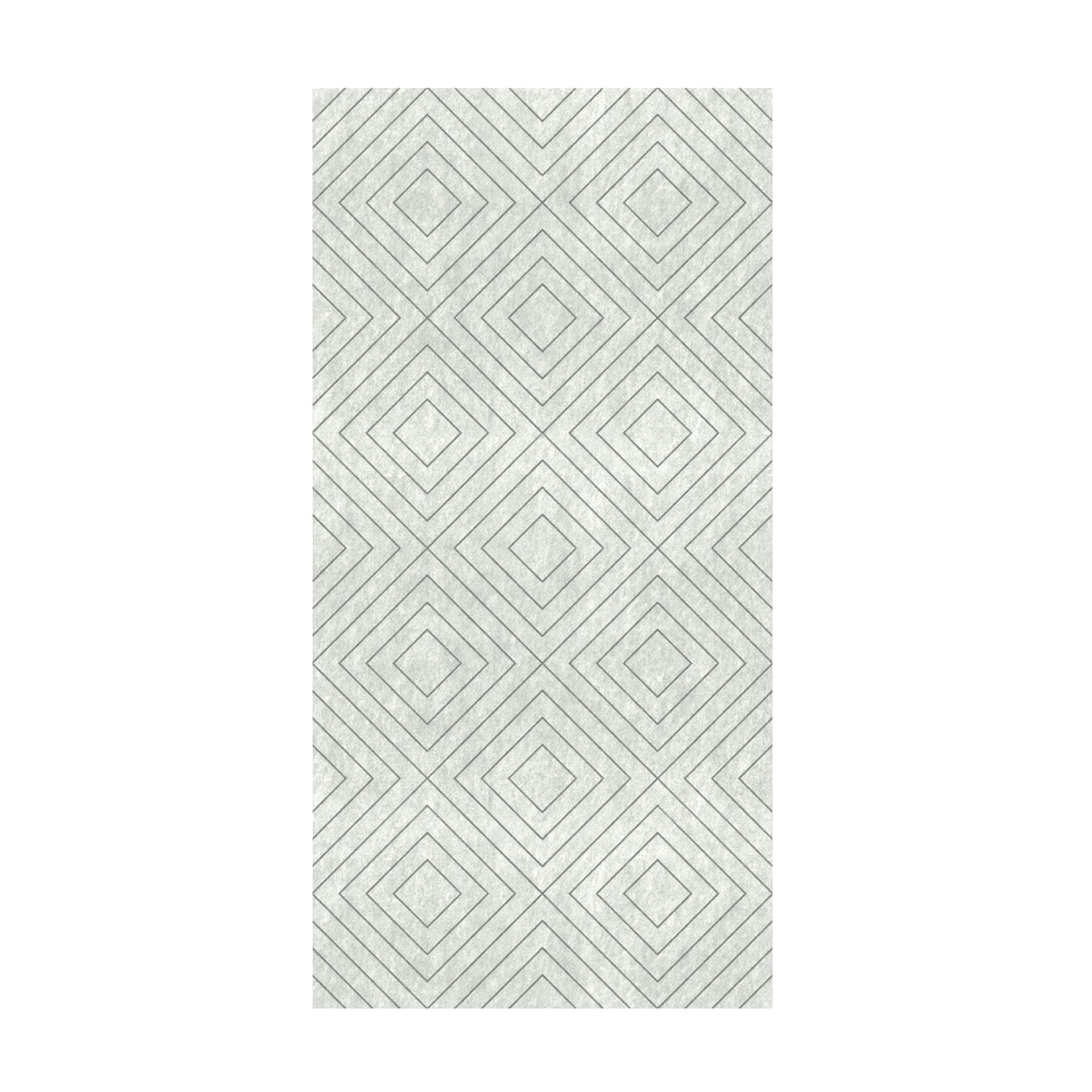 Панел за стена Pet Felt - Illusion, цвят R03, 2400 x 1200 mm, дебелина 9 mm, 1 брой