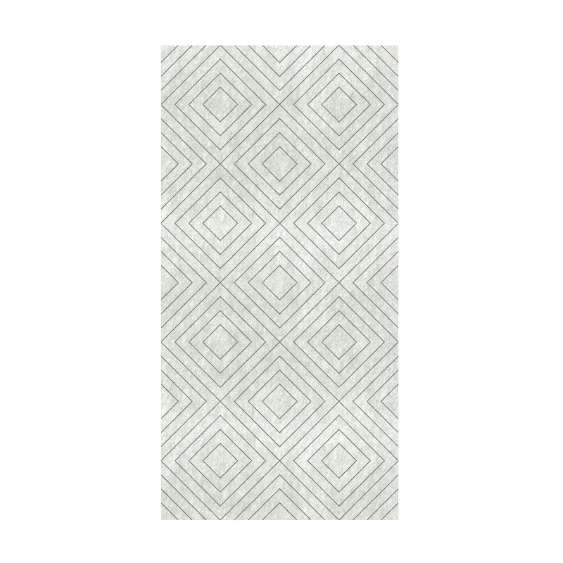 Панел за стена Pet Felt - Illusion, цвят R03, 2400 x 1200 mm, дебелина 9 mm, 1 брой