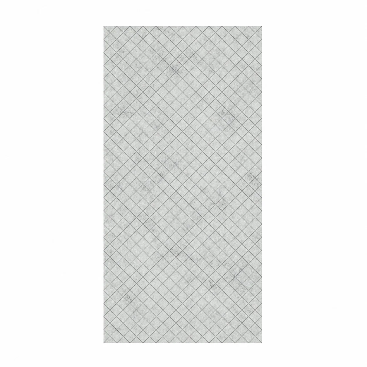 Панел за стена Pet Felt - Squares, цвят R03, 2400 x 1200 mm, дебелина 9 mm, 1 брой