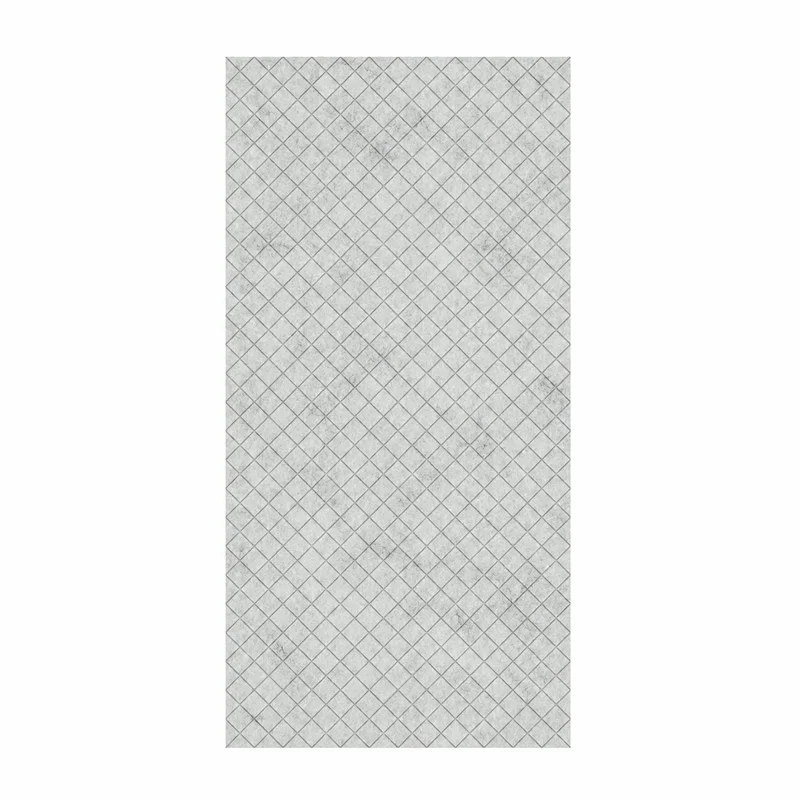 Панел за стена Pet Felt - Squares, цвят R03, 2400 x 1200 mm, дебелина 9 mm, 1 брой