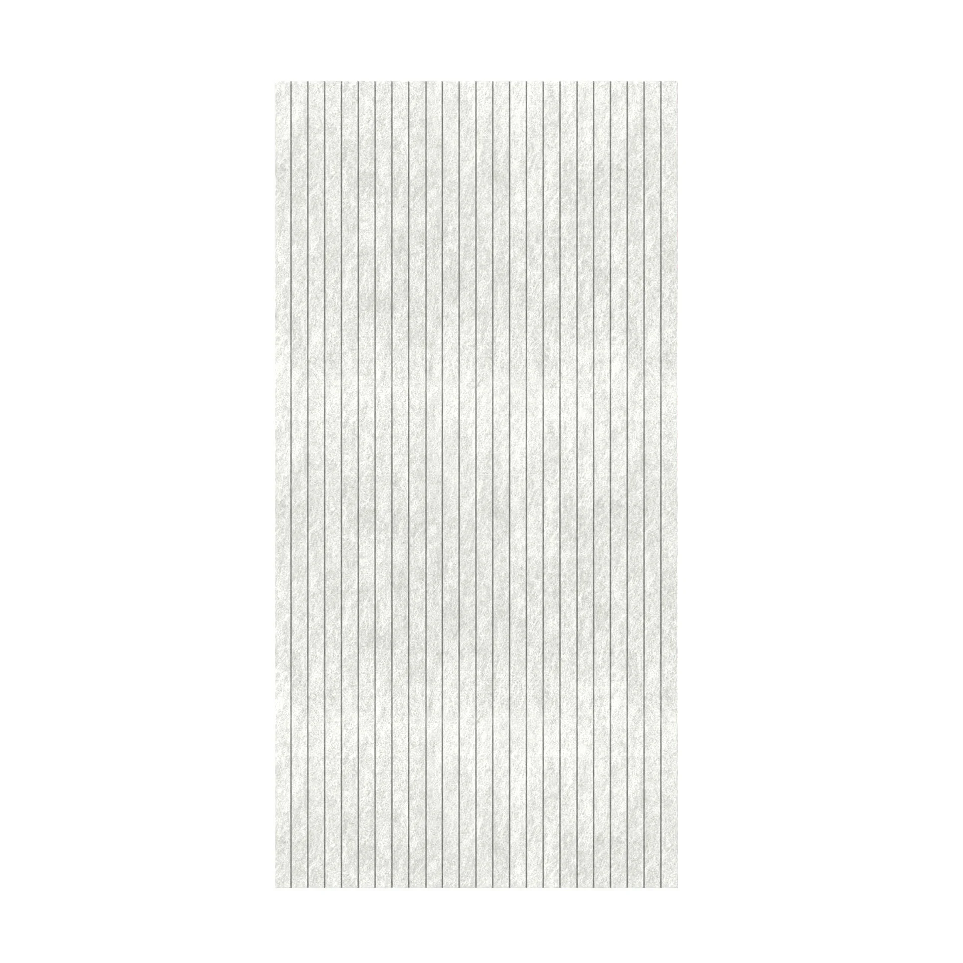 Панел за стена Pet Felt - Line, цвят R04, 2400 x 1200 mm, дебелина 9 mm, 1 брой
