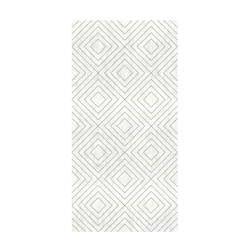 Панел за стена Pet Felt - Illusion, цвят R04, 2400 x 1200 mm, дебелина 9 mm, 1 брой