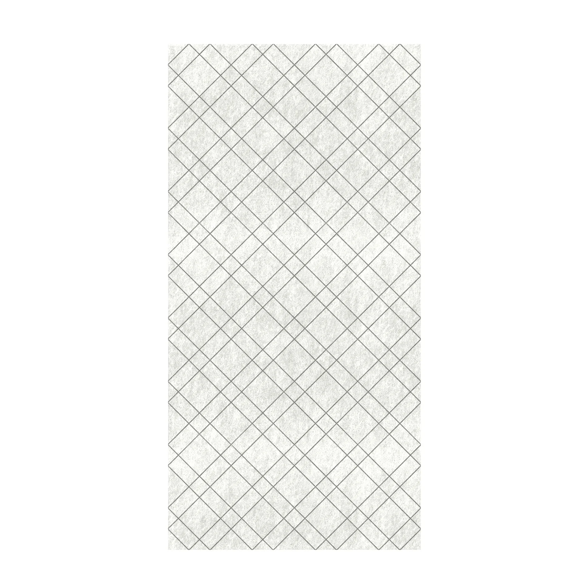Панел за стена Pet Felt - Plaid, цвят R04, 2400 x 1200 mm, дебелина 9 mm, 1 брой