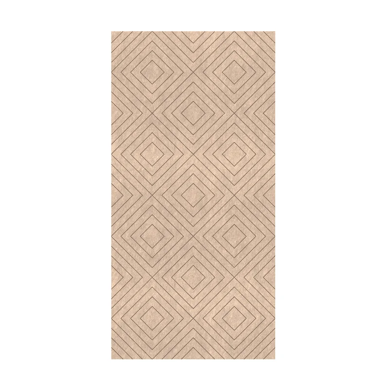 Панел за стена Pet Felt - Illusion, цвят R05, 2400 x 1200 mm, дебелина 9 mm, 1 брой