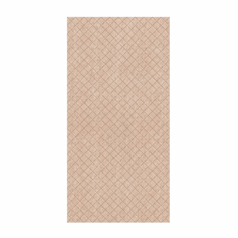 Панел за стена Pet Felt - Squares, цвят R05, 2400 x 1200 mm, дебелина 9 mm, 1 брой