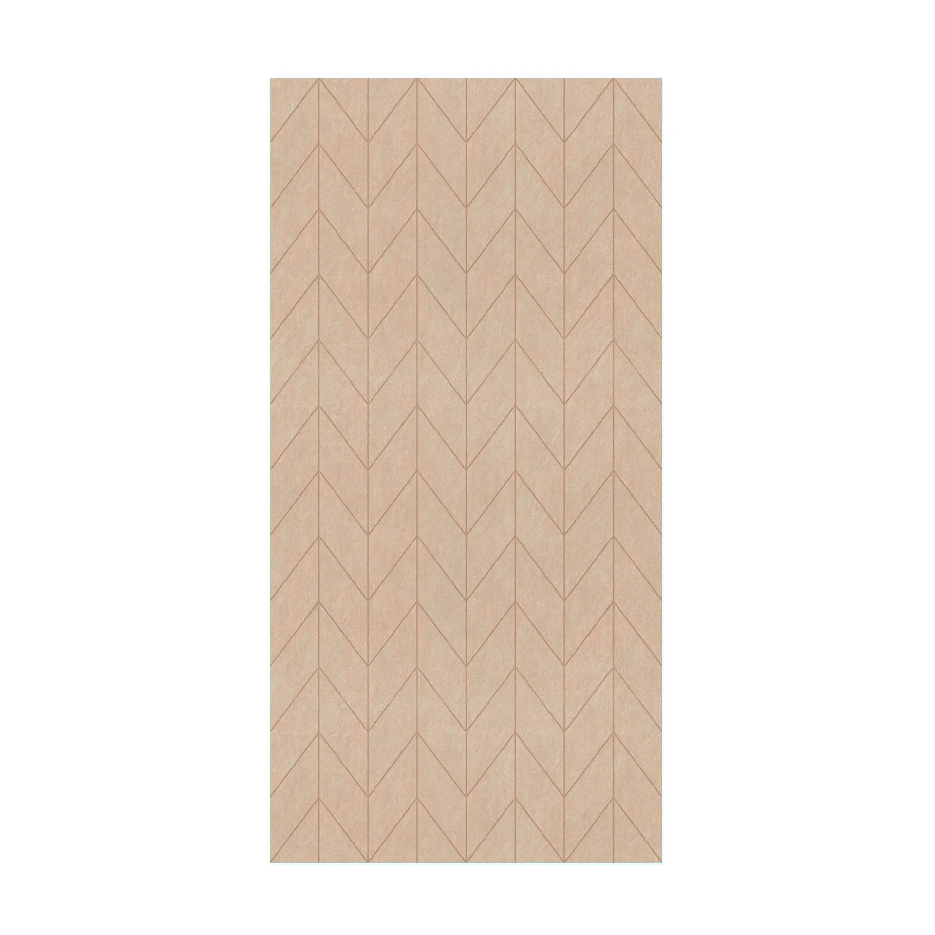 Панел за стена Pet Felt - Pine, цвят R05, 2400 x 1200 mm, дебелина 9 mm, 1 брой