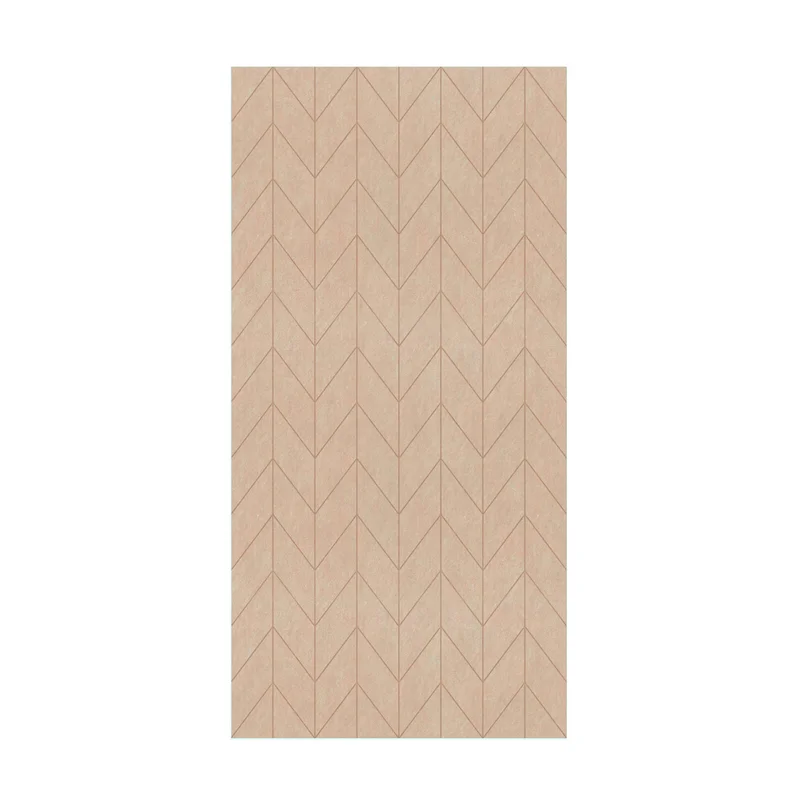 Панел за стена Pet Felt - Pine, цвят R05, 2400 x 1200 mm, дебелина 9 mm, 1 брой