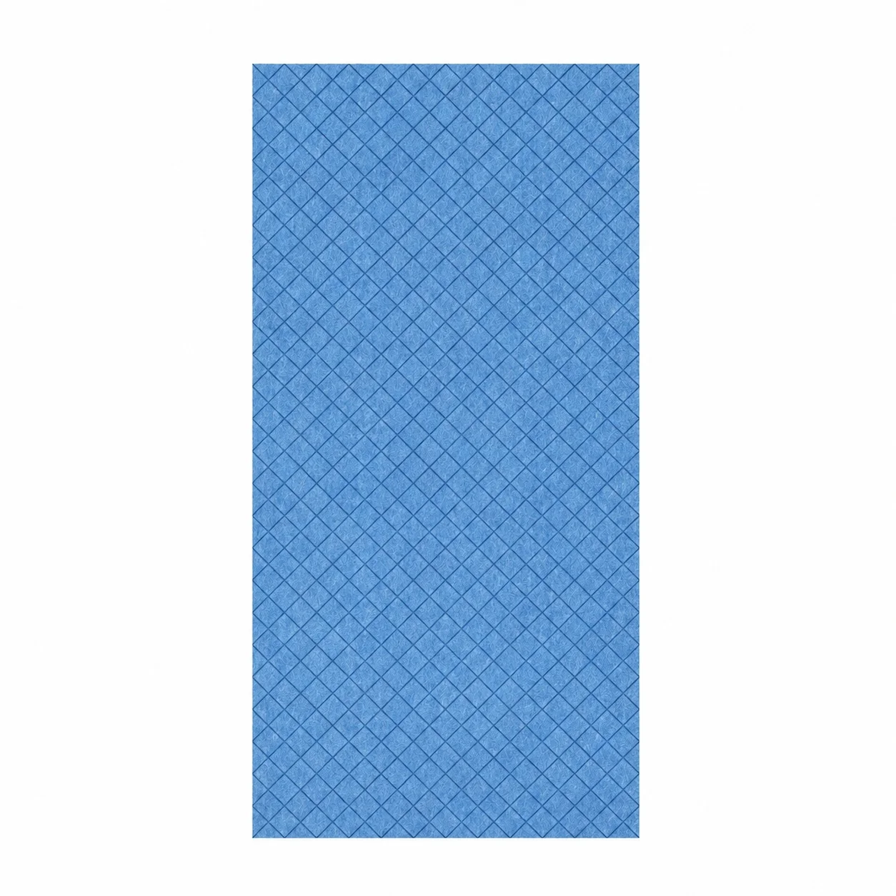 Панел за стена Pet Felt - Squares, цвят R06, 2400 x 1200 mm, дебелина 9 mm, 1 брой