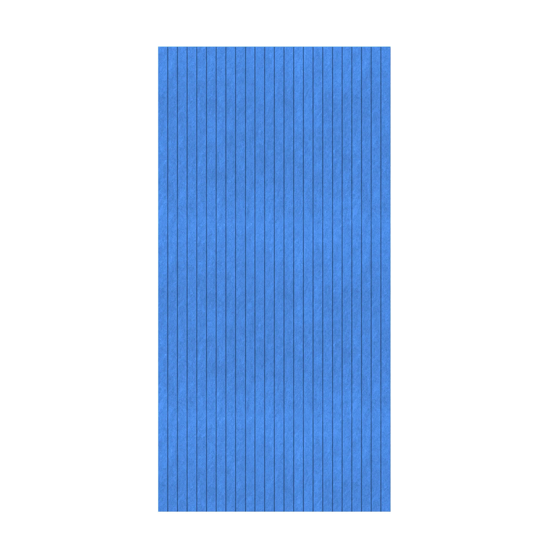 Панел за стена Pet Felt - Line, цвят R07, 2400 x 1200 mm, дебелина 9 mm, 1 брой