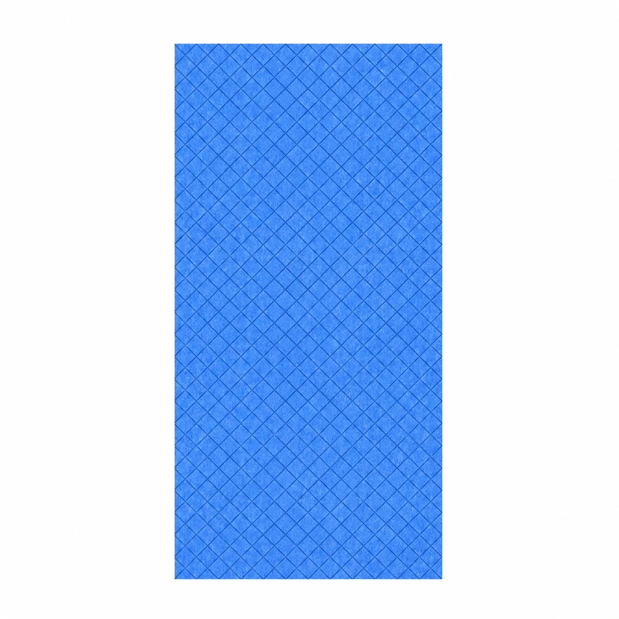 Панел за стена Pet Felt - Squares, цвят R07, 2400 x 1200 mm, дебелина 9 mm, 1 брой
