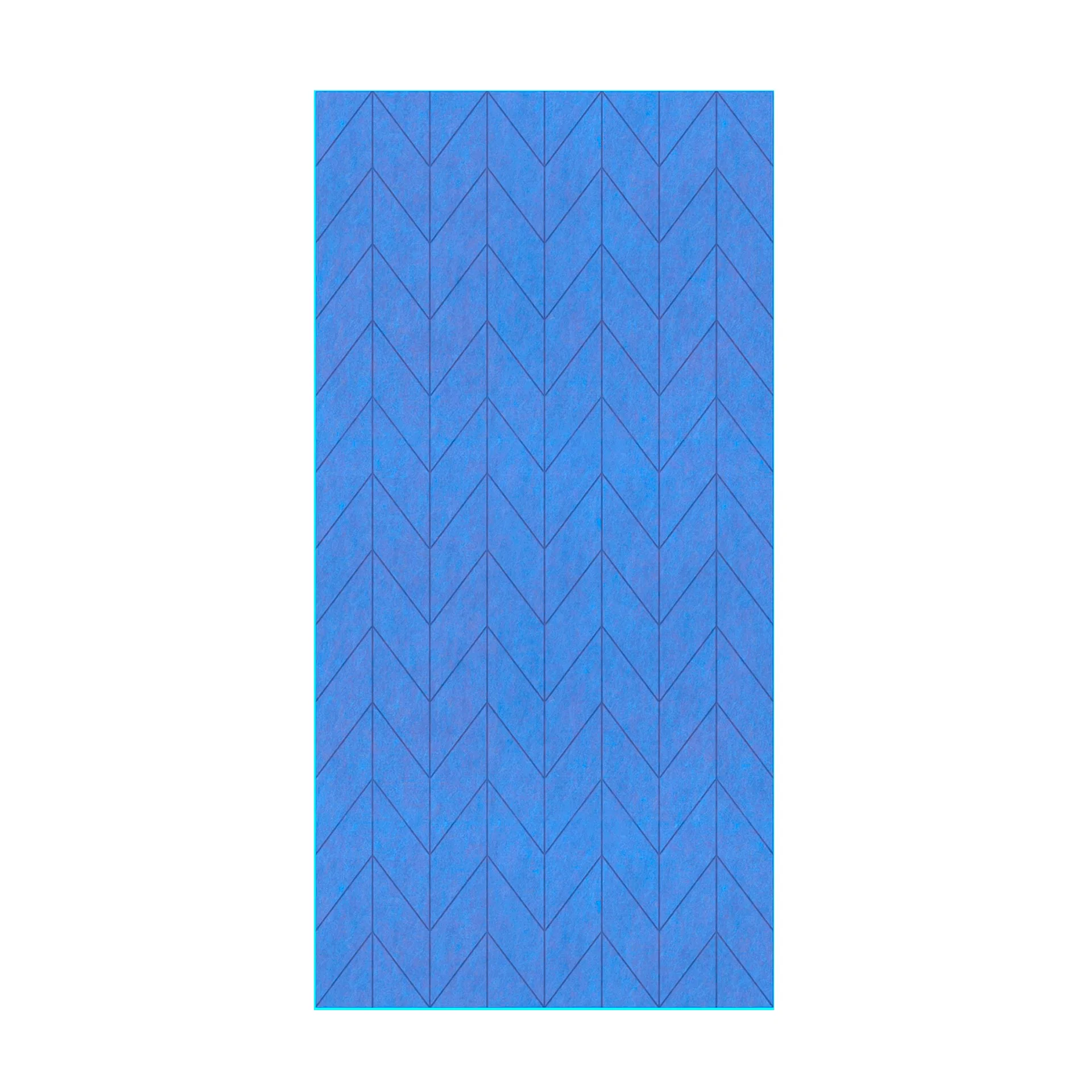 Панел за стена Pet Felt - Pine, цвят R07, 2400 x 1200 mm, дебелина 9 mm, 1 брой