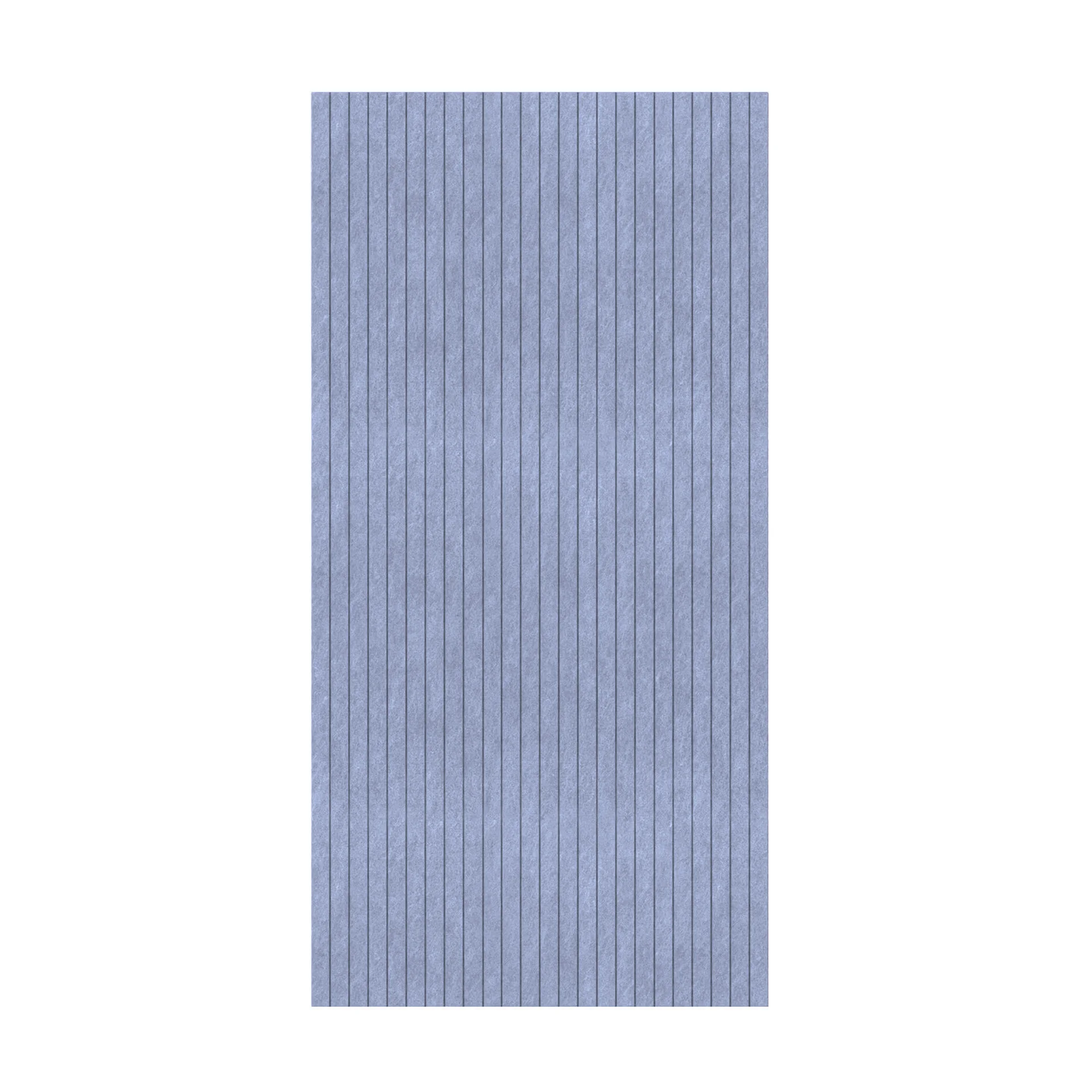 Панел за стена Pet Felt - Line, цвят R09, 2400 x 1200 mm, дебелина 9 mm, 1 брой