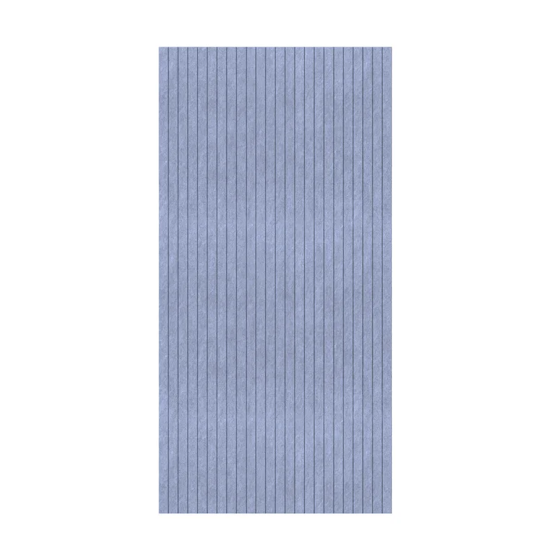 Панел за стена Pet Felt - Line, цвят R09, 2400 x 1200 mm, дебелина 9 mm, 1 брой
