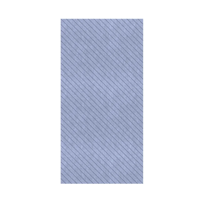 Панел за стена Pet Felt - Aangle Line, цвят R09, 2400 x 1200 mm, дебелина 9 mm, 1 брой