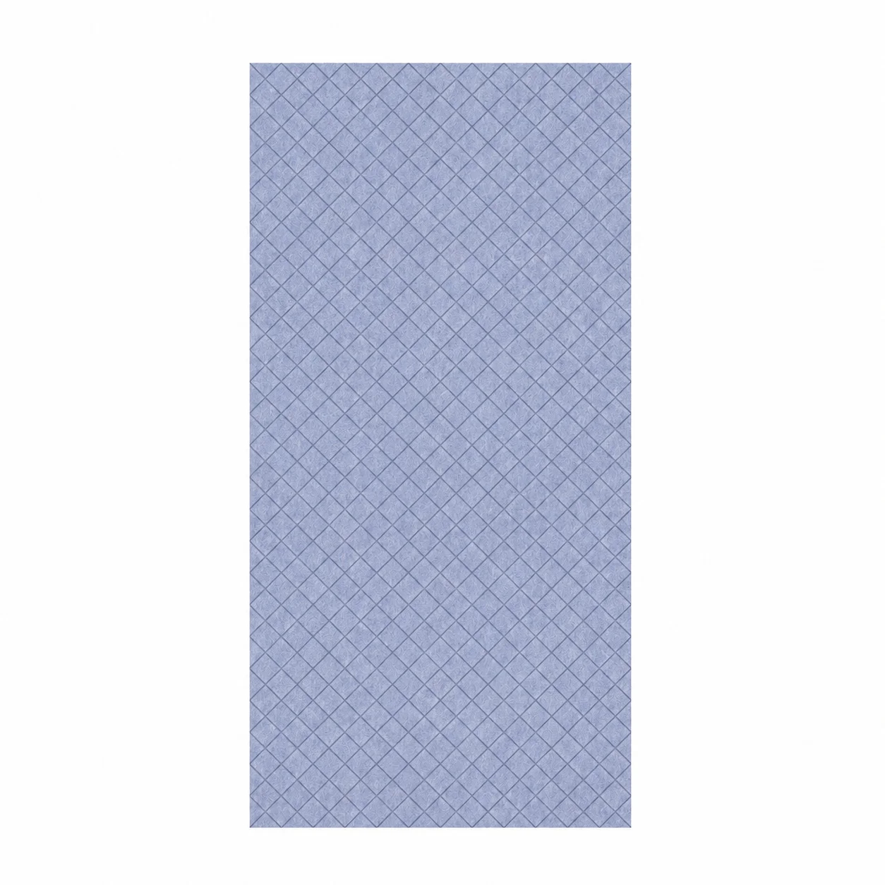 Панел за стена Pet Felt - Squares, цвят R09, 2400 x 1200 mm, дебелина 9 mm, 1 брой