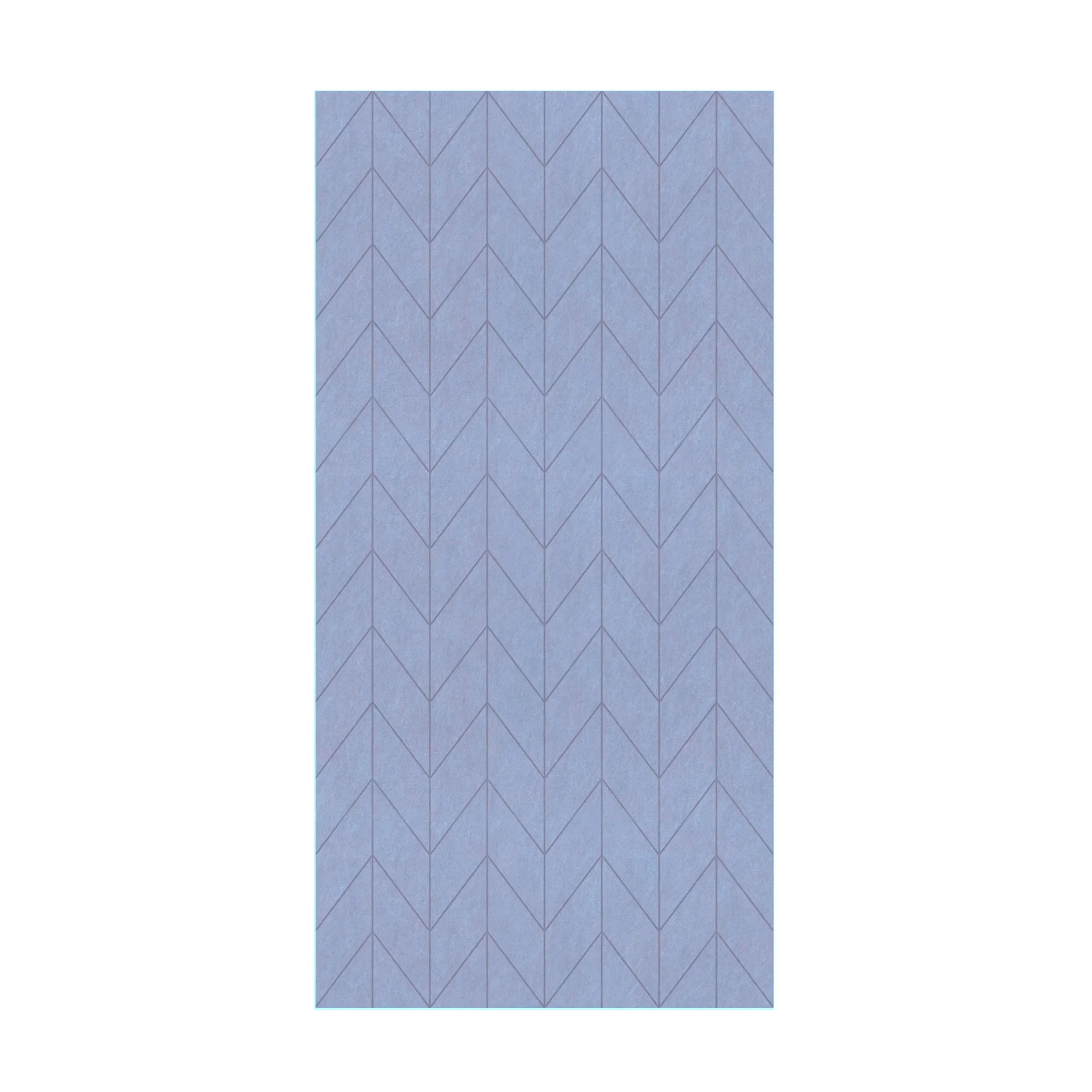 Панел за стена Pet Felt - Pine, цвят R09, 2400 x 1200 mm, дебелина 9 mm, 1 брой