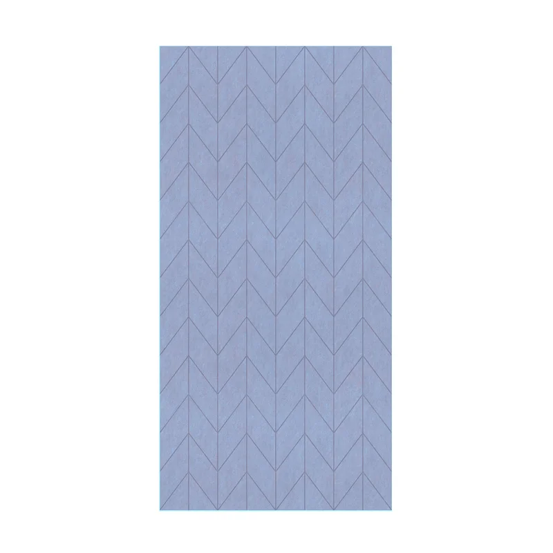 Панел за стена Pet Felt - Pine, цвят R09, 2400 x 1200 mm, дебелина 9 mm, 1 брой