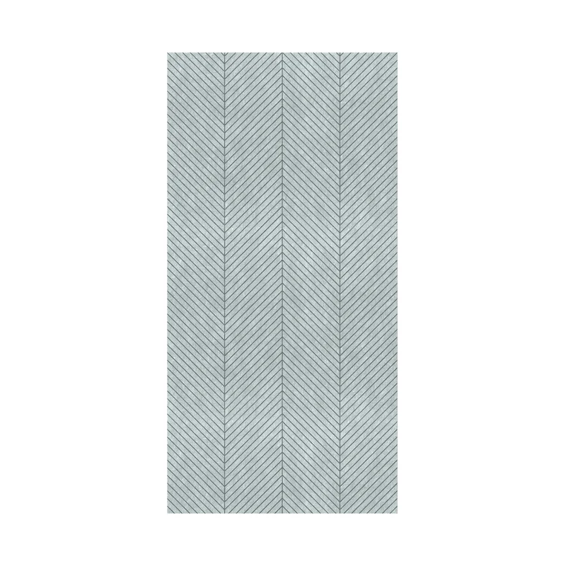 Панел за стена Pet Felt - Fish Bone, цвят R10, 2400 x 1200 mm, дебелина 9 mm, 1 брой
