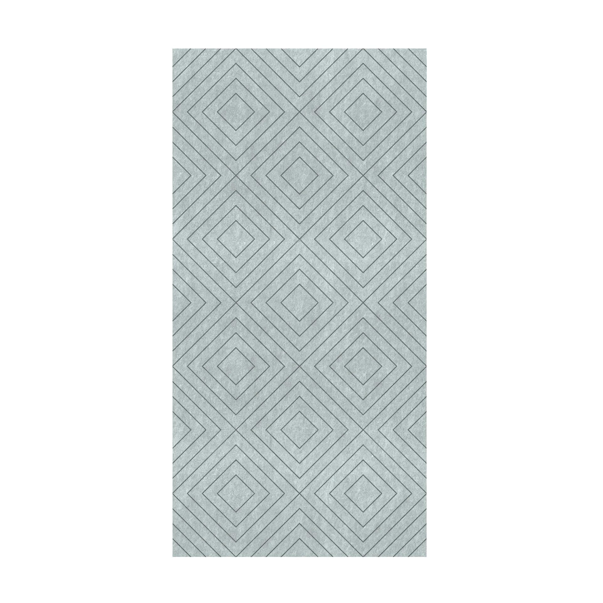Панел за стена Pet Felt - Illusion, цвят R10, 2400 x 1200 mm, дебелина 9 mm, 1 брой