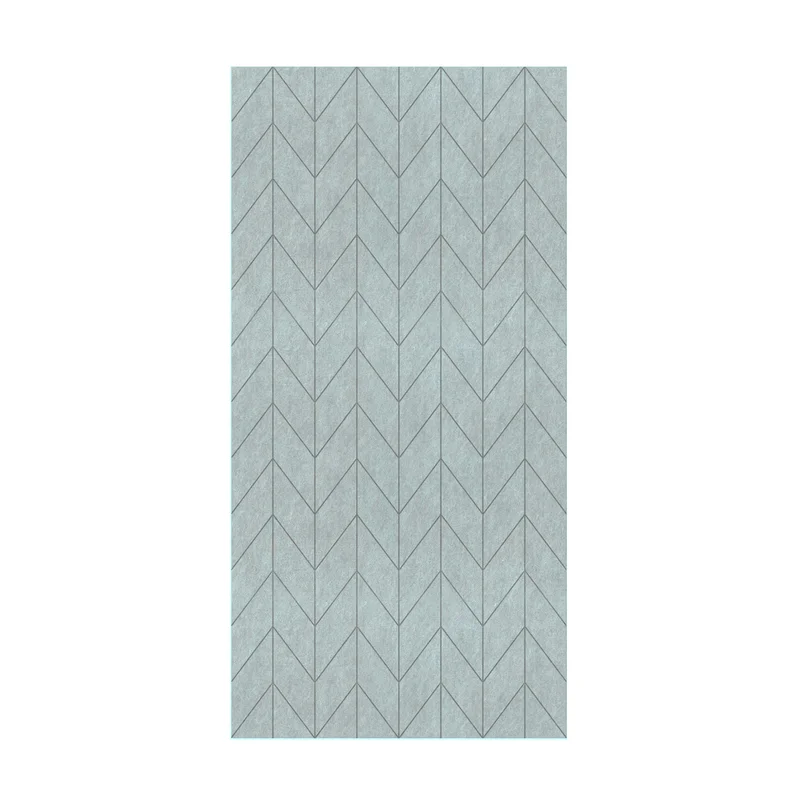 Панел за стена Pet Felt - Pine, цвят R10, 2400 x 1200 mm, дебелина 9 mm, 1 брой