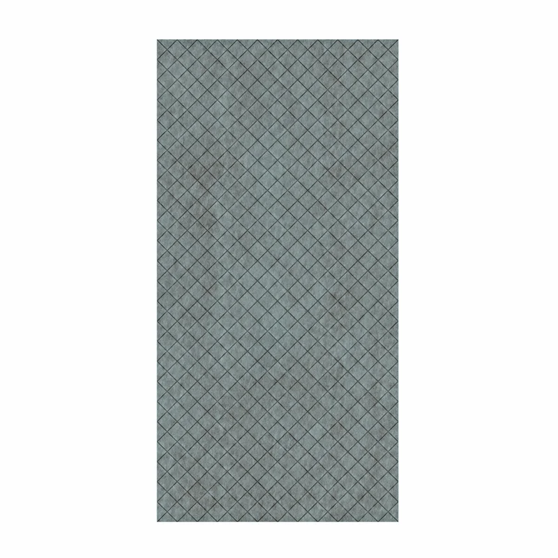 Панел за стена Pet Felt - Squares, цвят R11, 2400 x 1200 mm, дебелина 9 mm, 1 брой