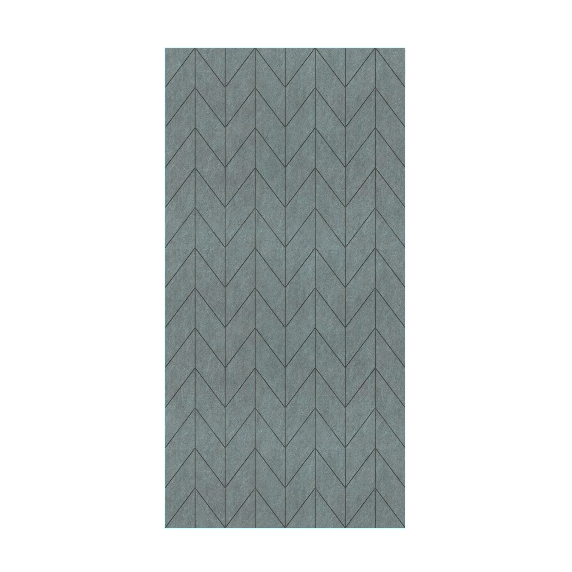 Панел за стена Pet Felt - Pine, цвят R11, 2400 x 1200 mm, дебелина 9 mm, 1 брой