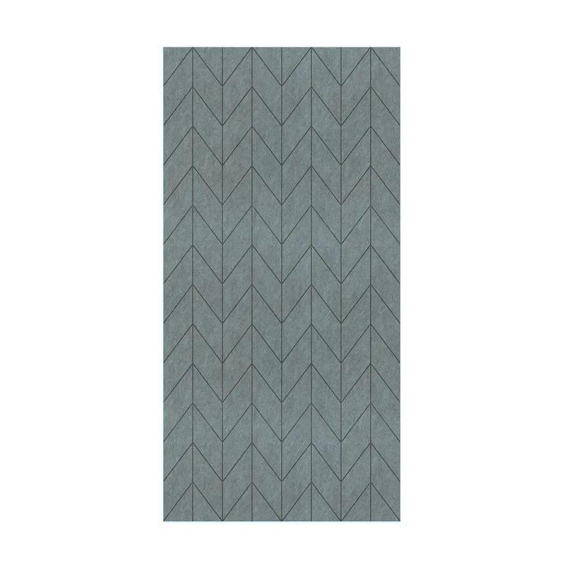 Панел за стена Pet Felt - Pine, цвят R11, 2400 x 1200 mm, дебелина 9 mm, 1 брой