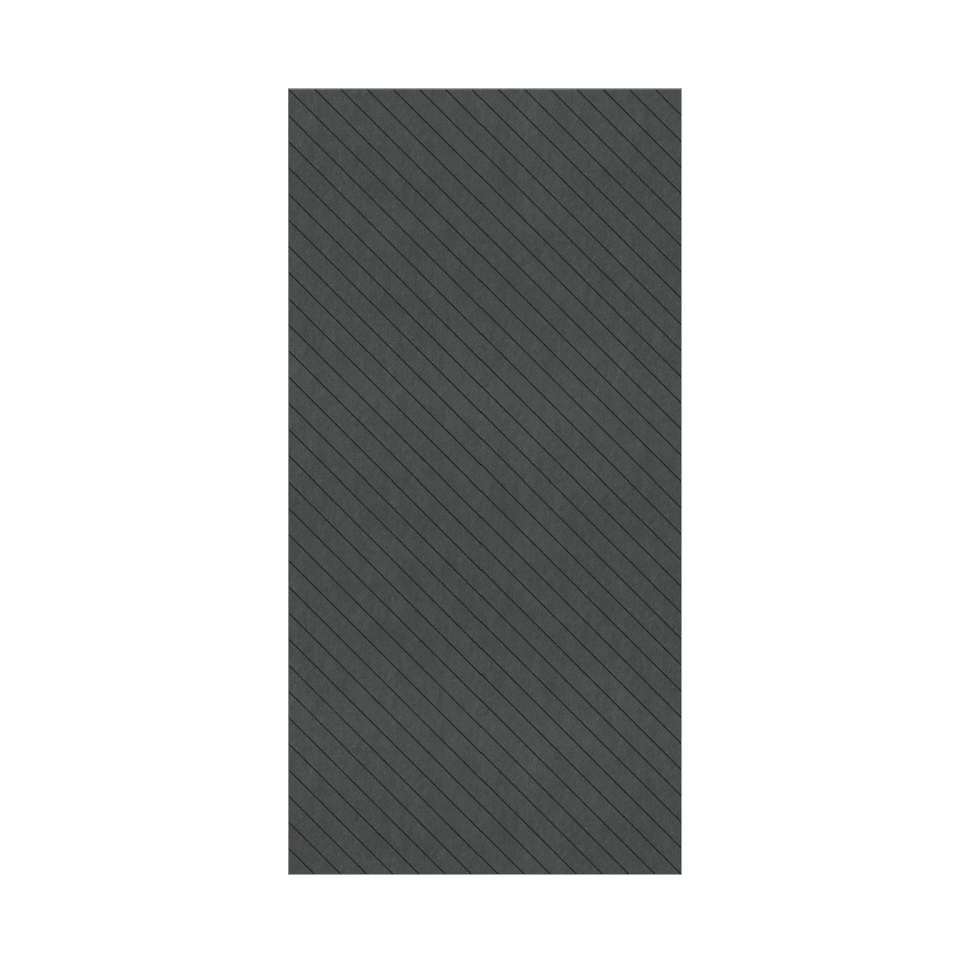 Панел за стена Pet Felt - Aangle Line, цвят R12, 2400 x 1200 mm, дебелина 9 mm, 1 брой