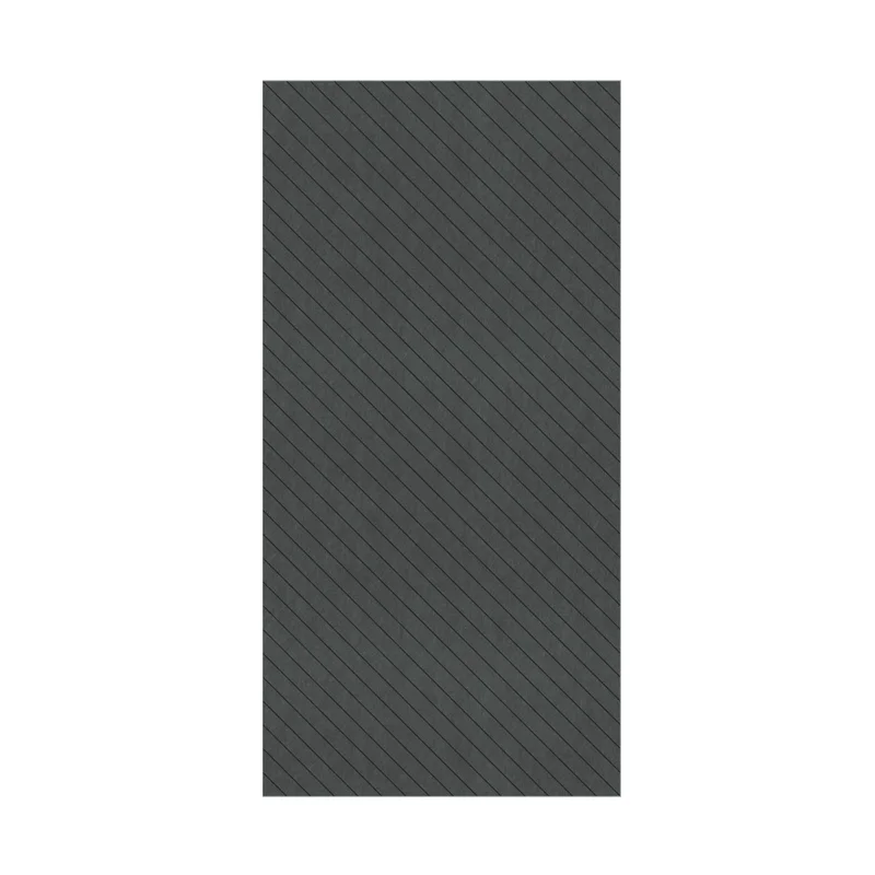 Панел за стена Pet Felt - Aangle Line, цвят R12, 2400 x 1200 mm, дебелина 9 mm, 1 брой