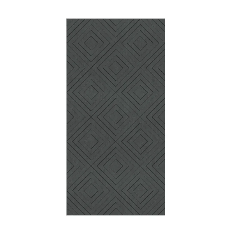 Панел за стена Pet Felt - Illusion, цвят R12, 2400 x 1200 mm, дебелина 9 mm, 1 брой