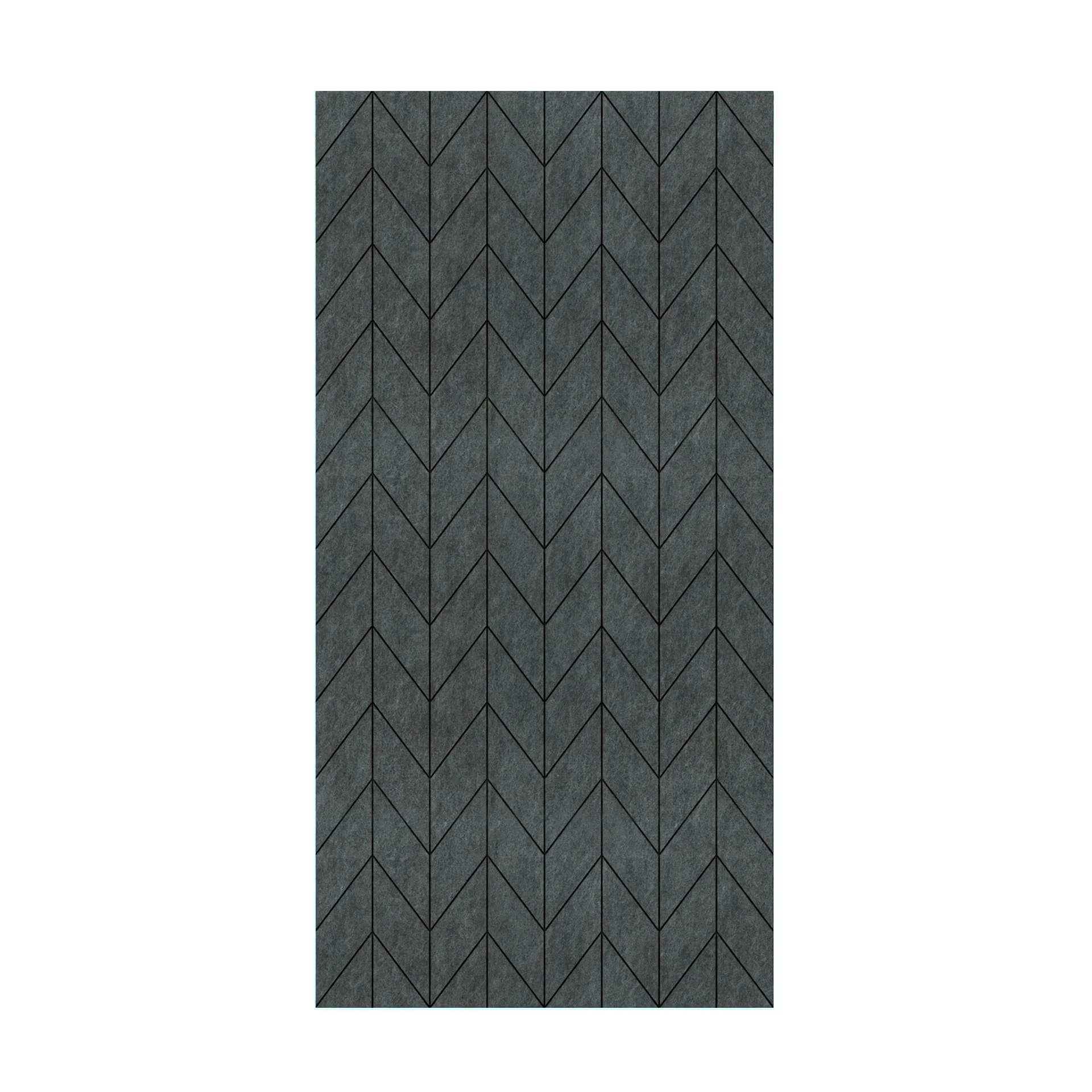 Панел за стена Pet Felt - Pine, цвят R12, 2400 x 1200 mm, дебелина 9 mm, 1 брой