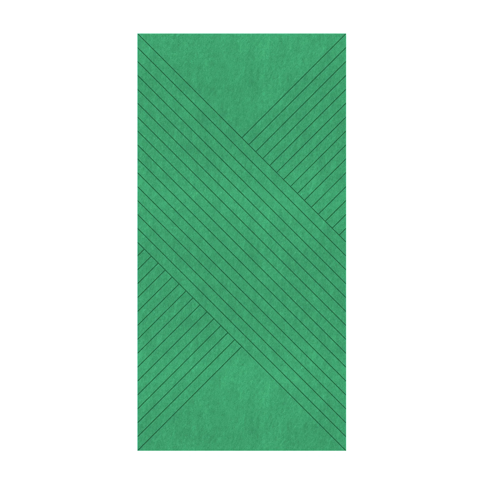 Панел за стена Pet Felt - X-Line, цвят R14, 2400 x 1200 mm, дебелина 9 mm, 1 брой