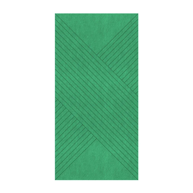 Панел за стена Pet Felt - X-Line, цвят R14, 2400 x 1200 mm, дебелина 9 mm, 1 брой