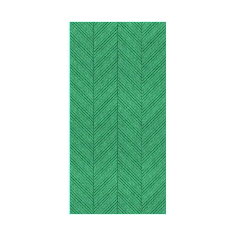 Панел за стена Pet Felt - Fish Bone, цвят R14, 2400 x 1200 mm, дебелина 9 mm, 1 брой