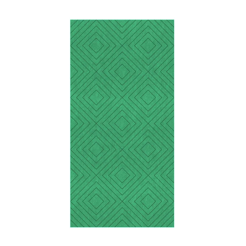 Панел за стена Pet Felt - Illusion, цвят R14, 2400 x 1200 mm, дебелина 9 mm, 1 брой