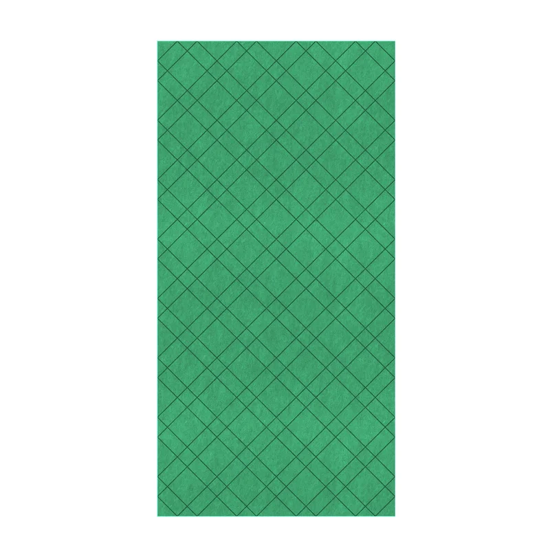 Панел за стена Pet Felt - Plaid, цвят R14, 2400 x 1200 mm, дебелина 9 mm, 1 брой